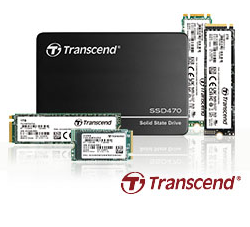 Нові промислові SSD Transcend TCG Opal підтримують апаратне 256-бітове шифрування AES